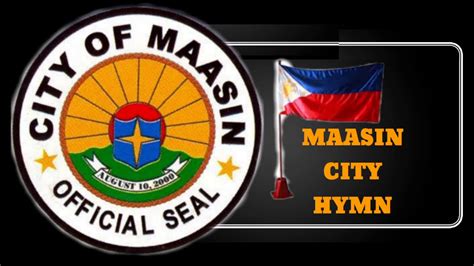 maasin city division hymn lyrics